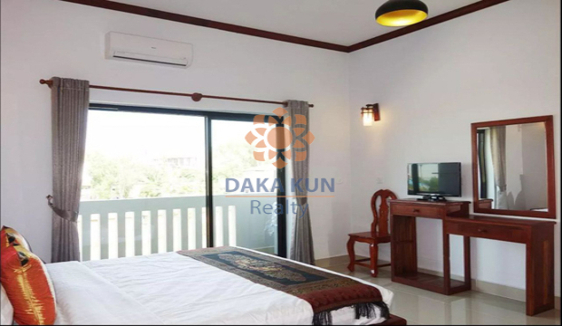 Apartment Building for Rent in Krong Siem Reap-Svay Dangkum